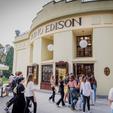 Kino Edison kulturno je povijesni spomenik, drugo najstarije namjenski građeno kino u Hrvatskoj, izgrađeno 1920. godine