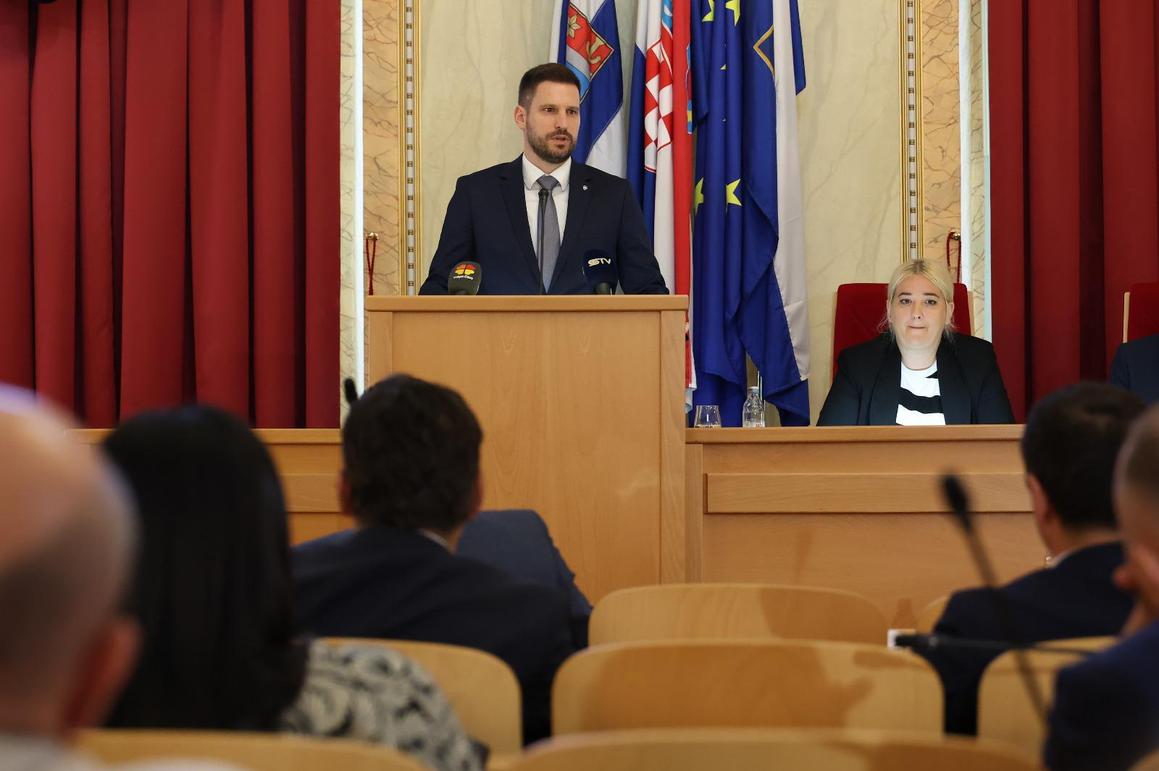 Drugim rebalansom Osijek dobio proračun od rekordnih 203,8 milijuna €