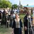 Bedemima zavladale kraljevske svite, vitezovi i majstori zanata
