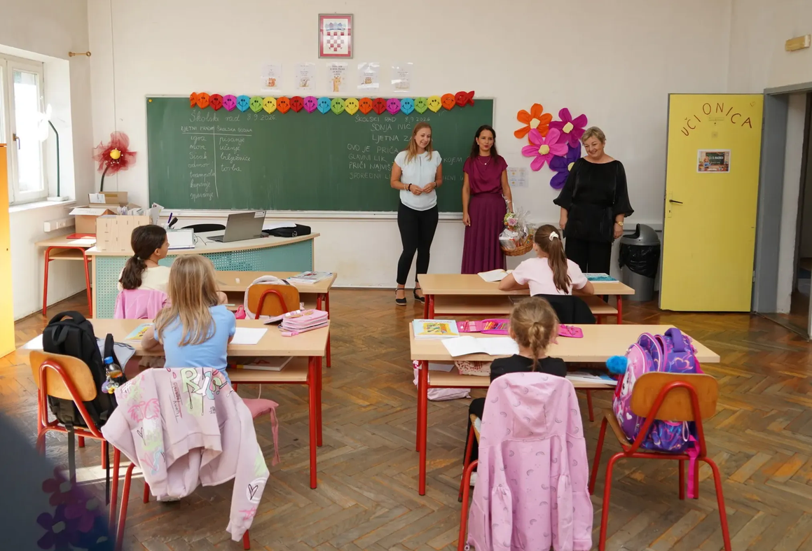 U školskim objektima Donje Posavine bolji uvjeti za učenike i učitelje