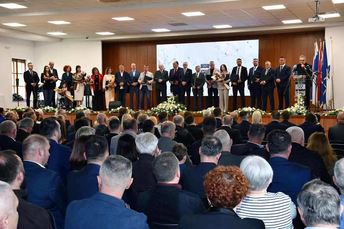 Laureati su i Nanbudo klub Slavonija, Đuro Đaković Montaža, Clarum, Tajana Balaž-Jurišić, Lana Vitas, Ružica Vidaković, Vanja Čiča, Igor Jukić, Dora Bašić, Ana Lujić...