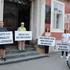 Prosvjed građanske inicijative 'Siščani ne žele biti Smetlišćani'