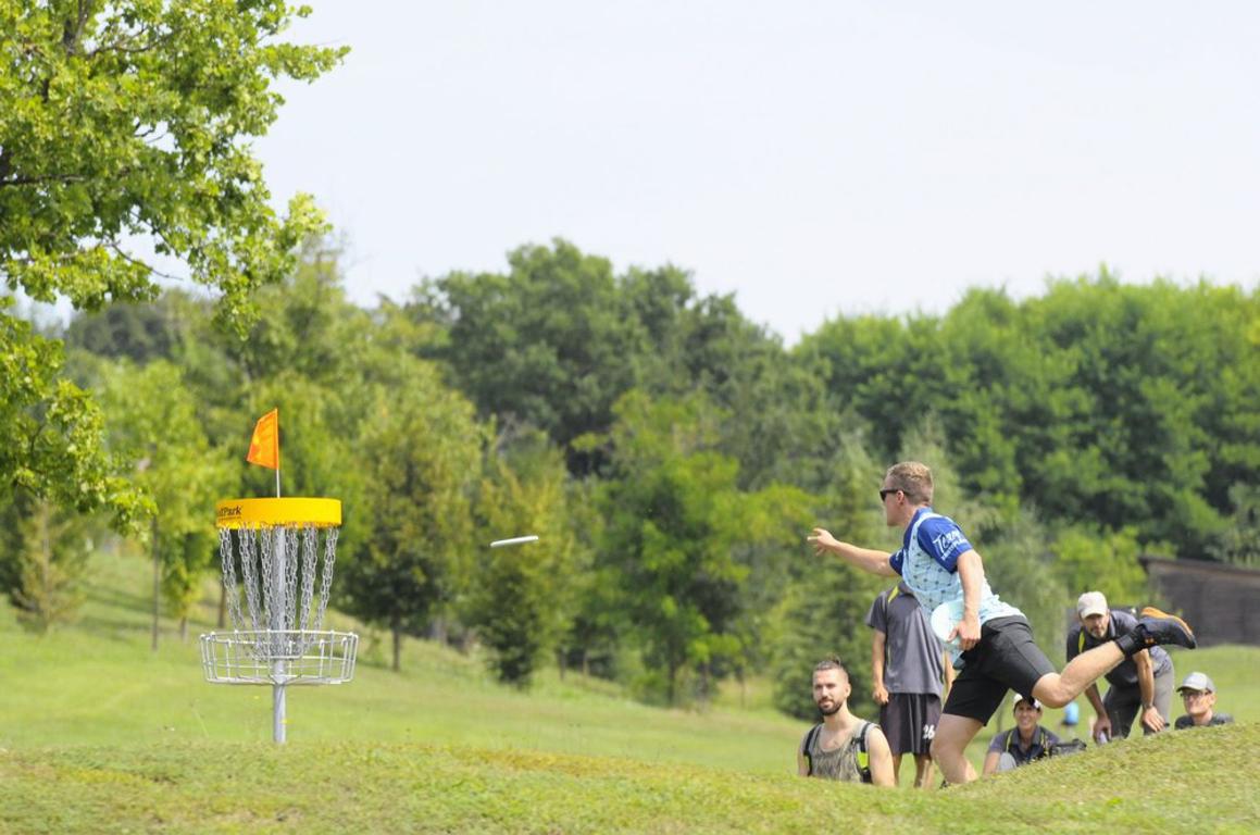 Finskoj najviše medalja na prvenstvu u disc golfu