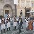 Balon Varaždinske županije, Husarska garda na konjima te mnogobrojni OPG-ovi oduševili Ljubljančane i njihove goste