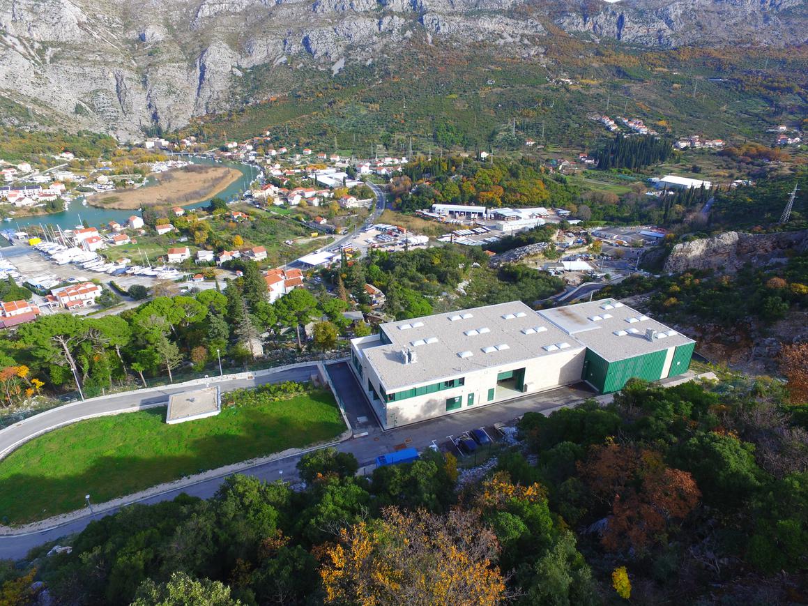 Ulaganje od 17,56 milijuna eura u vodoopskrbnu i odvodnu mrežu