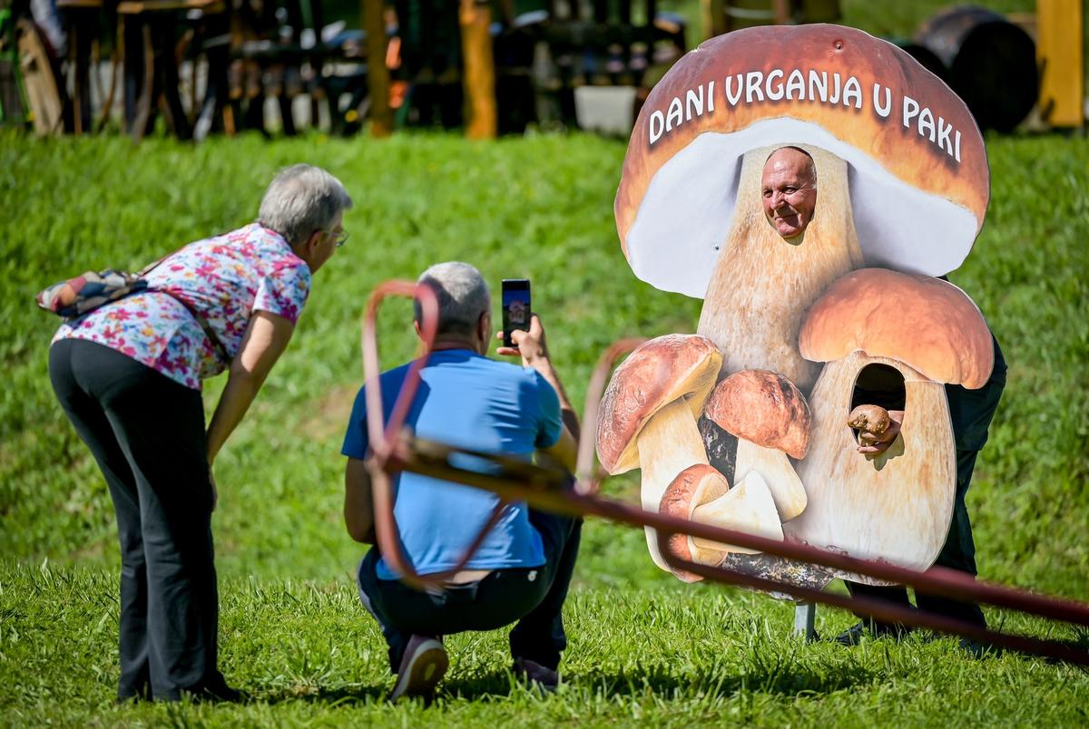 ZA UŽIVANJE Manifestacija na jedinstven način povezuje prirodu, gastronomiju, kulturu i turizam