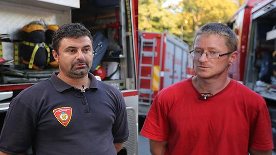 vatrogasci iz Virovitičko-podravske županije