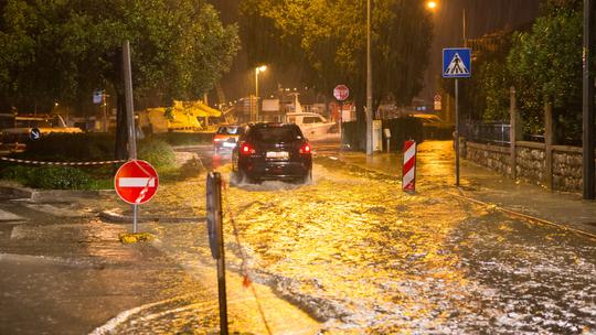 Dubrovnik poplava