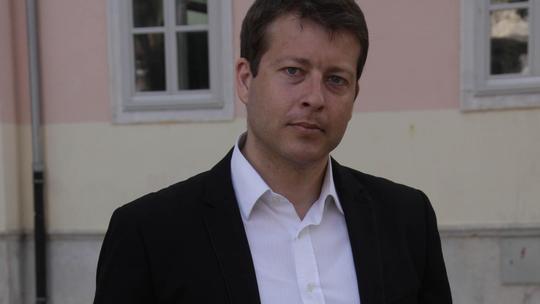Mauricio Licul, kandidat za gradonačelnika Pule