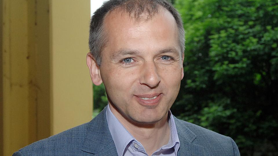 Andrija Rudić, gradonačelnik Kutine