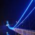 Nova atrakcija: Pogledajte kako po noći izgleda obnovljeni Triljski most