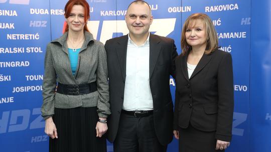 Damir Jelić objavio kandidaturu za karlovačkog župana