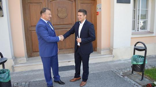 Dalibor Bišćan, novi gradonačelnik Hrvatske Kostajnice
