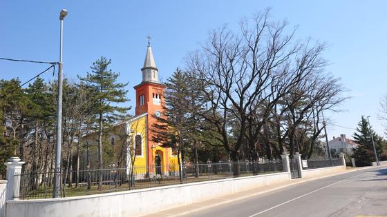 Crkva sv. Franje Asiškog