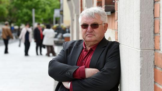 Aleksandar Makovec, kandidat za gradonačelnika Čakovca