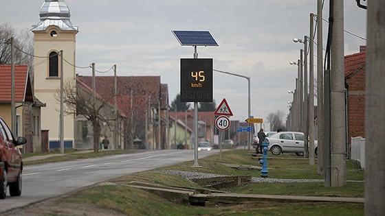 Novi semafori u Virovitičko-podravskoj županiji