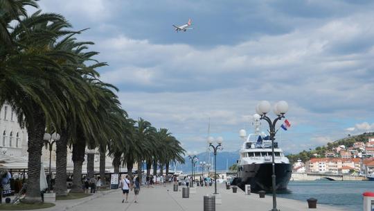 Turistička patrola Trogir