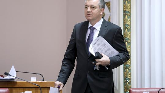 Darko Horvat, kandidat HDZ-a za međimurskog župana