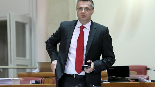 Stjepan Kovač, gradonačelnik Čakovca