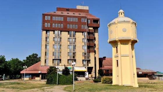 Hotel Dunav, Vukovar