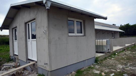 Radovi na azilu za životinje u Slavonskom Brodu
