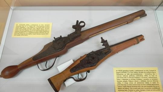 Oružje Muzej Sveti Ivan Zelina