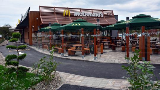 Novi McDonald's restoran u Slavonskom Brodu