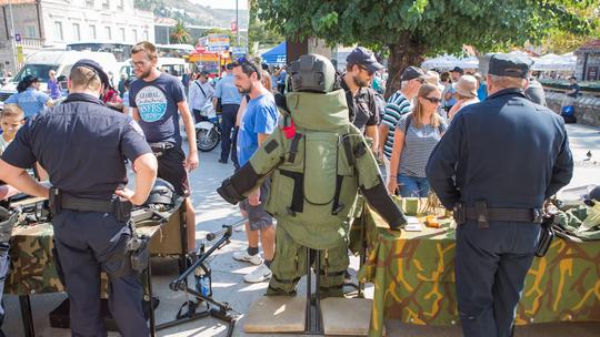 Dan policije u Dubrovniku