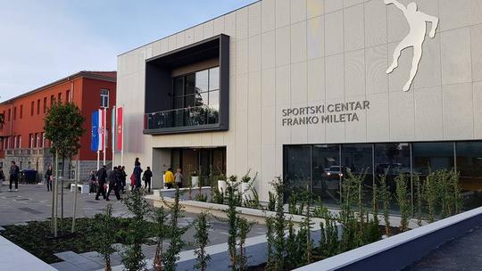 Sportski centar Franko Mileta