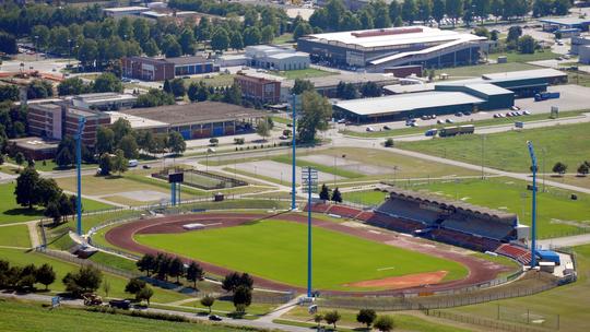 Gradski stadion Čakovec