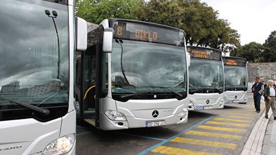 Gradski autobusi Zadar