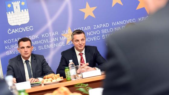 Stjepan Kovač i Matija Posavec