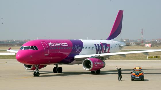 Avion, Wizz Air