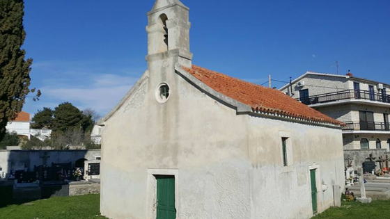 Crkve sv. Jurja u Pirovcu