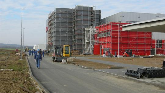 Dvije tvornice Belupa koja se otvaraju u Koprivnici