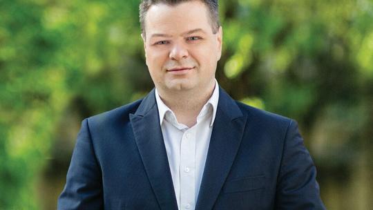 Danijel Saić, kandidat SDP-a na lokalnim izborima