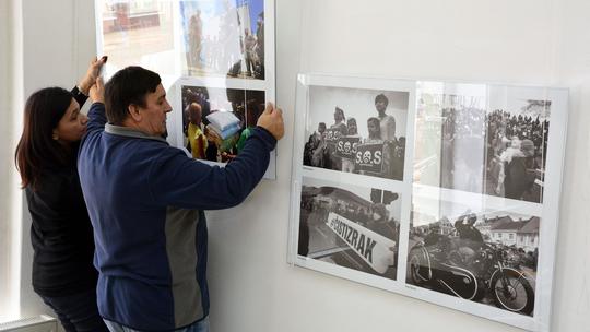 izložba fotografija novinara u Slavonskom Brodu