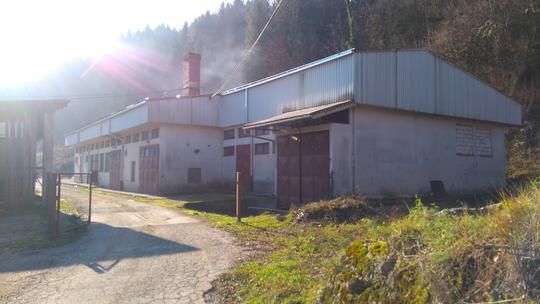 Hale propale tvrtke Sljeme u Jarku kod Vrbovskog