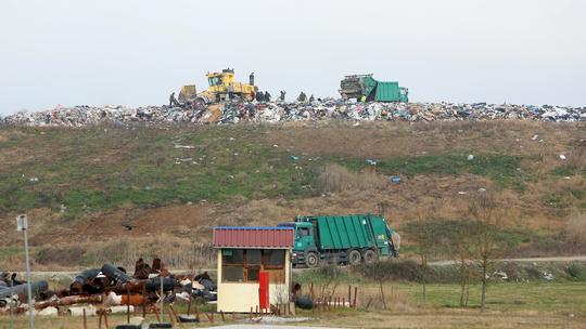 Odlagalište otpada Ilovac