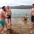 Devet kupača skočilo u jezero Sabljai