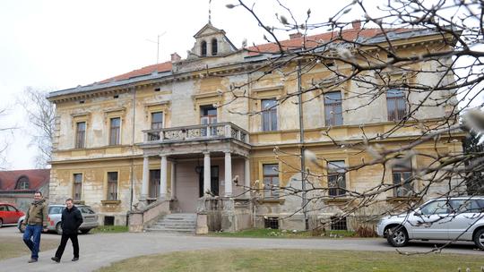 Vila Oršić u Varaždin