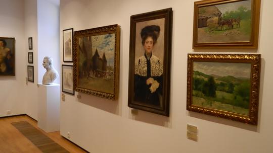 Zbirka Bauer nakon 25 godina ponovo postala dio stalnog postava Gradskog muzeja Vukovar
