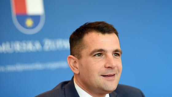 Matija Posavec (HNS) ponovno će se kandidirati za župana