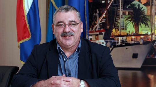 Tonći Bilić, gradonačelnik Makarske