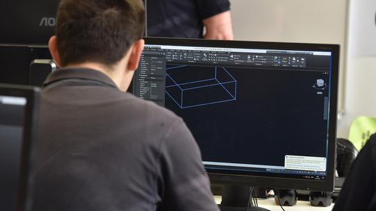radionica 3D modeliranja u AutoCAD-u