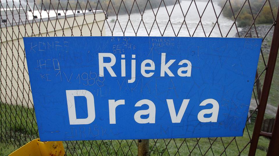 Rijeka Drava