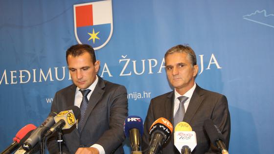 Matija Posavec i Goran Marić
