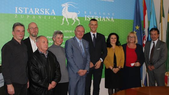 susret župana Flege sa slovenskim ministrom
