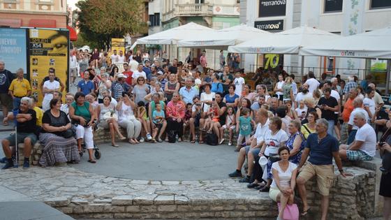 Pula, Festival bošnjačke kulture