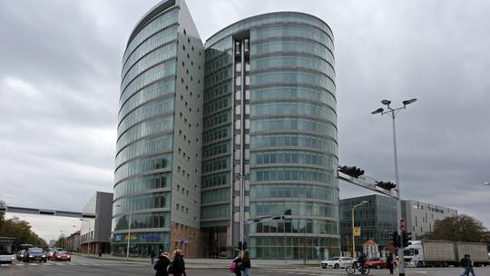 Zgrada Eurodroma